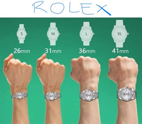 17 mm rolex|how to measure Rolex size.